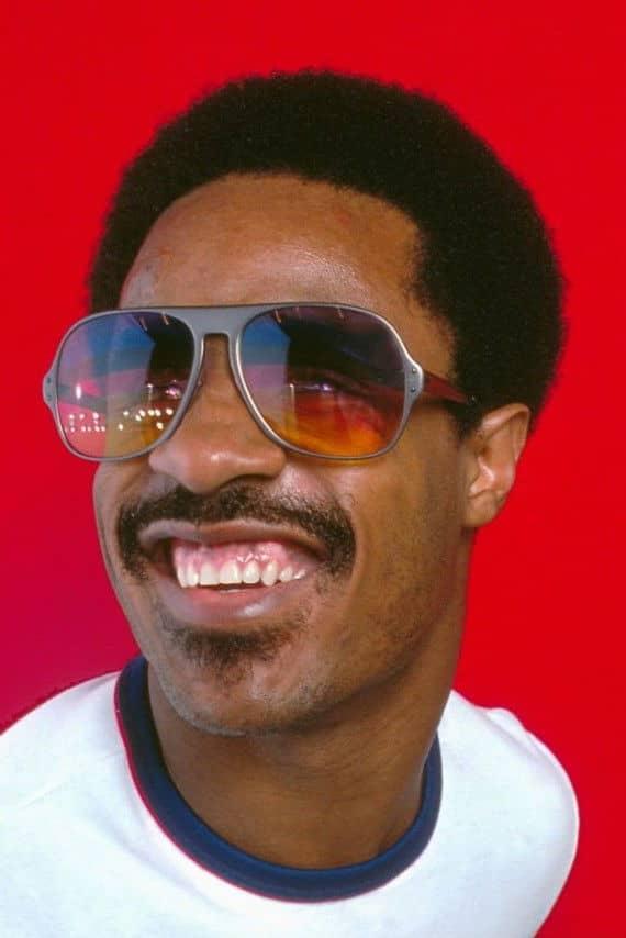 Stevie Wonder