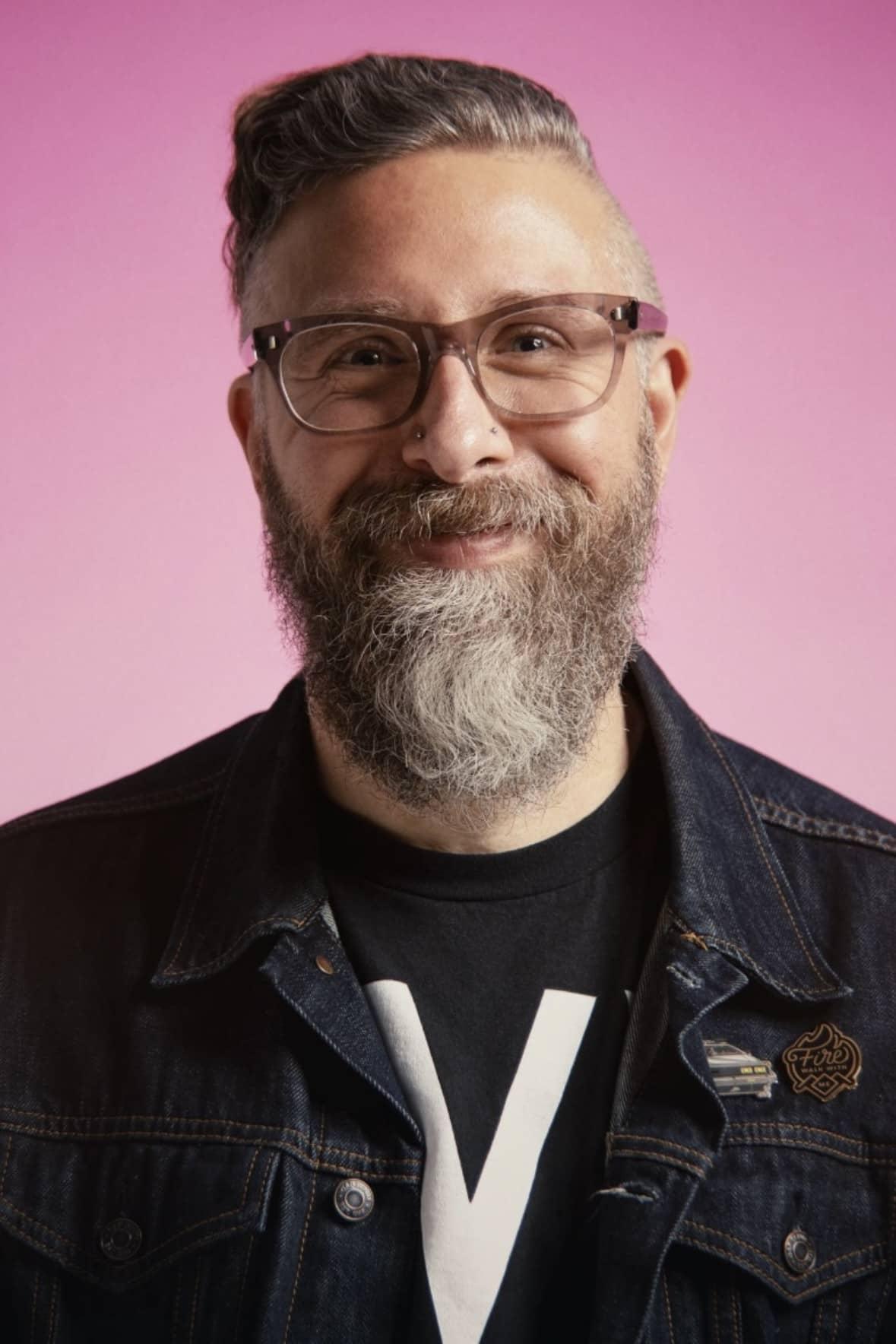 Daniel DelPurgatorio