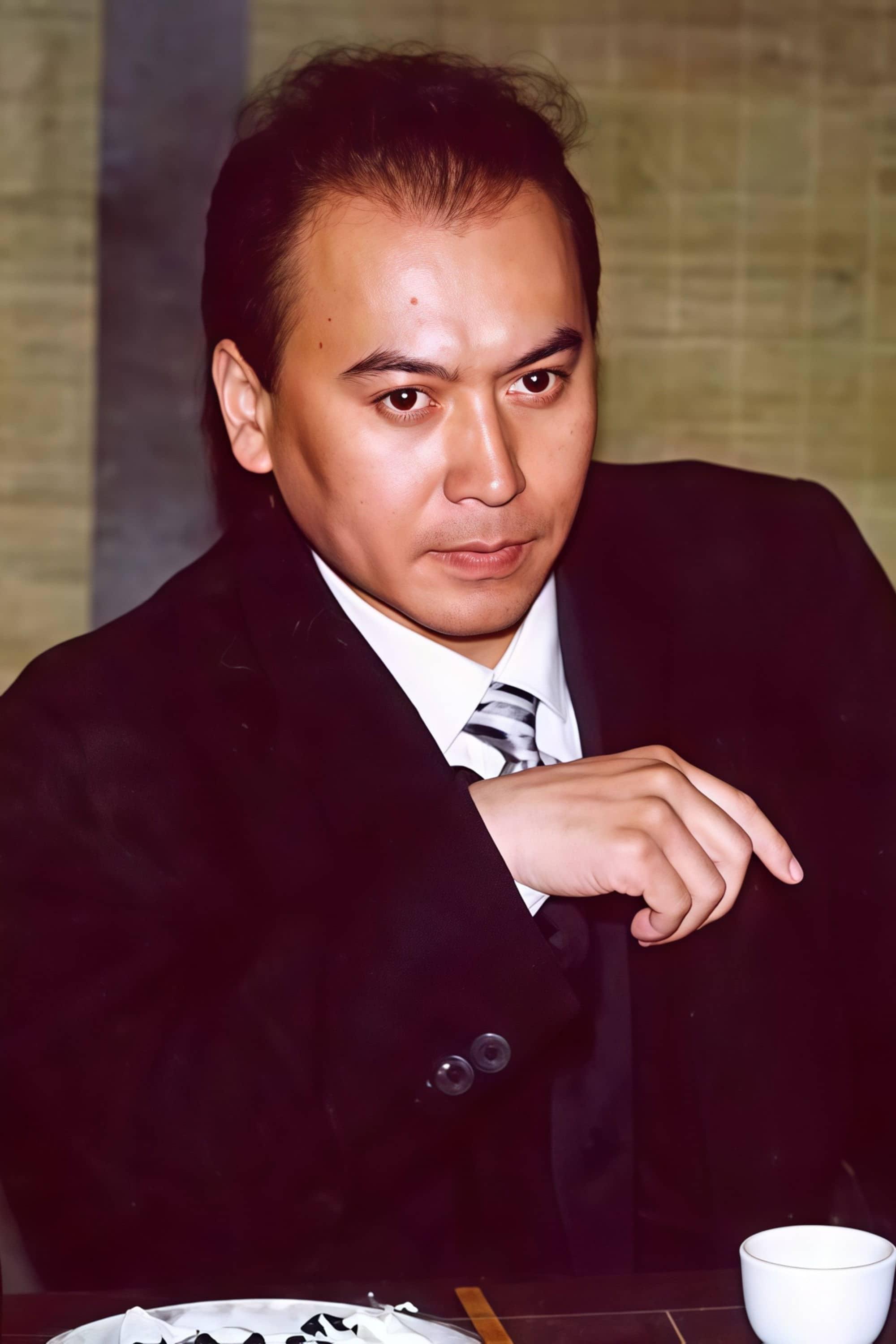 Lin Jinglai