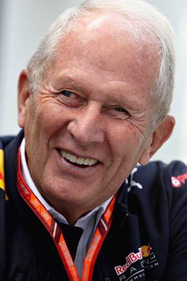 Helmut Marko