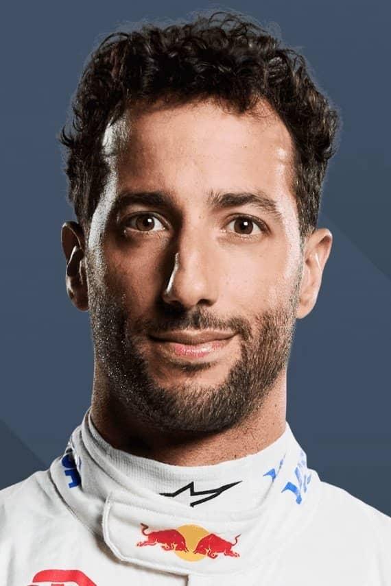 Daniel Ricciardo