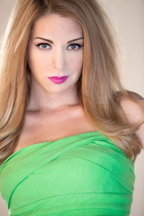 Angelica Rose Torres