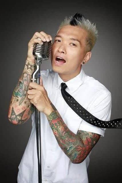 Kevin Li Kin-Wang