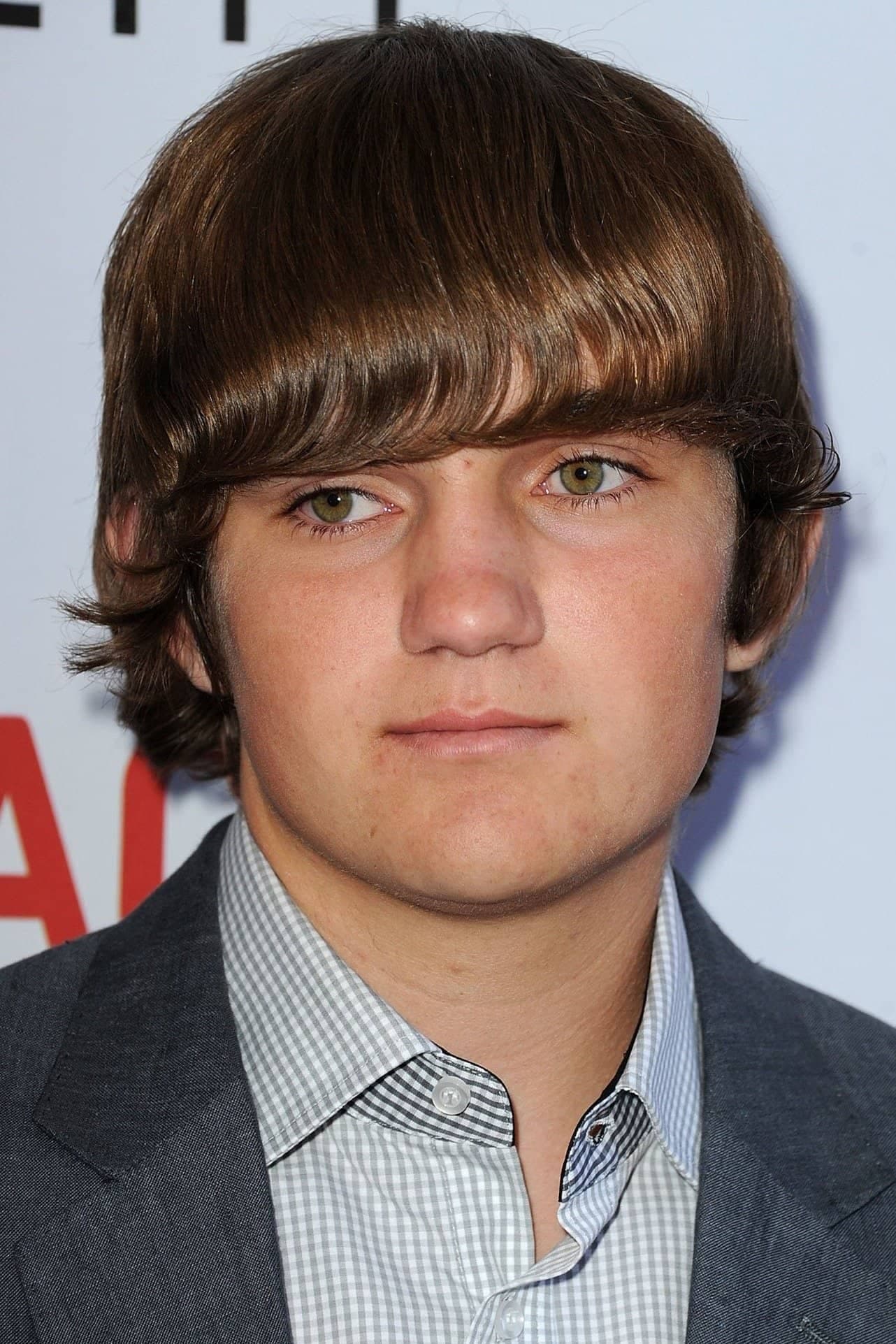 Hunter McCracken