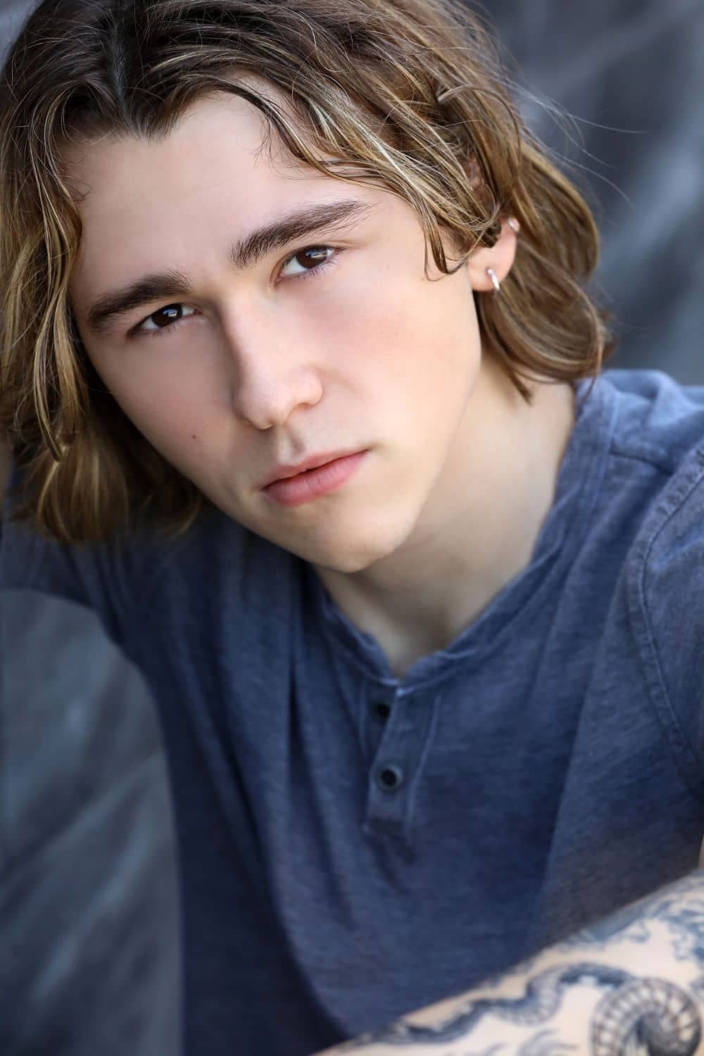 Garren Stitt