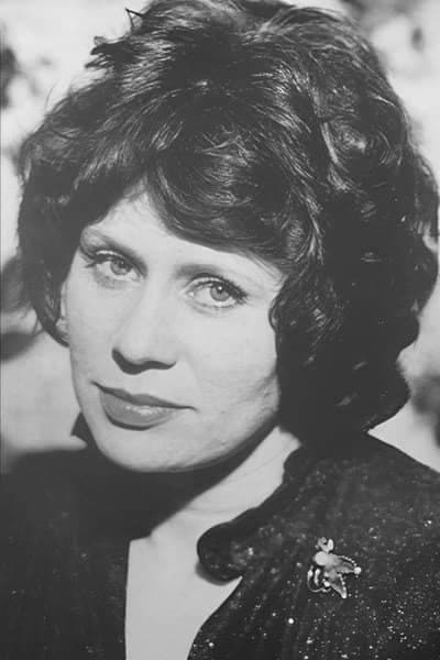 Liudmyla Lobza
