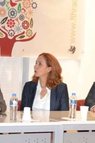 Tania Hatzigeorgiou