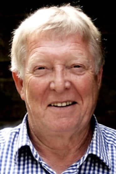 Graeme Harper