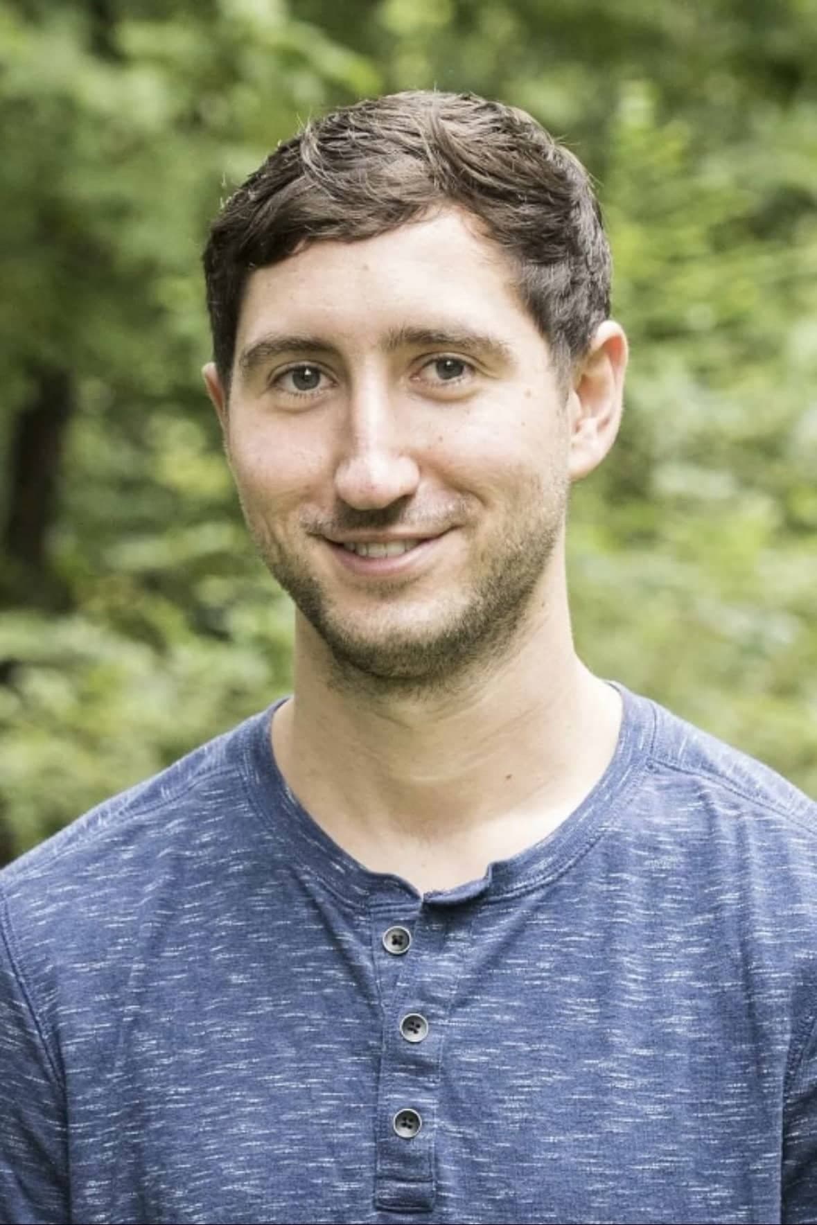 Garrett R. Martin