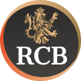 RCB logo