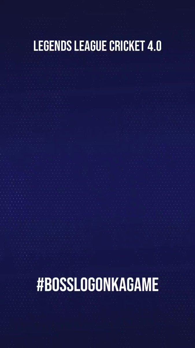 It’s Matchday! 🏏🔥

Royal Riders Punjab take on Southern Super Stars in Match 7 

Who are you backing tonight? 💥

📅 17 March | ⏰ 7:30 PM
📍 Haldwani 

Travel partner @EaseMyTrip ✈️

#LLCT20 #LegendsLeagueCricket #BossLogonKaGame https://t.co/1saepDh6Lf