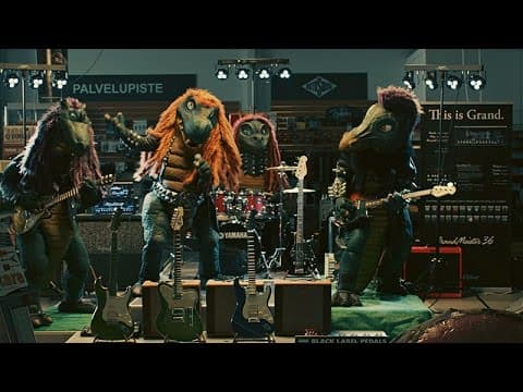 Heavysaurs Trailer