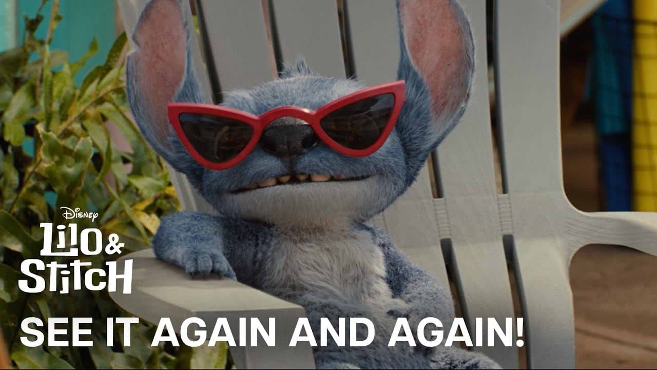 See It Again and Again!