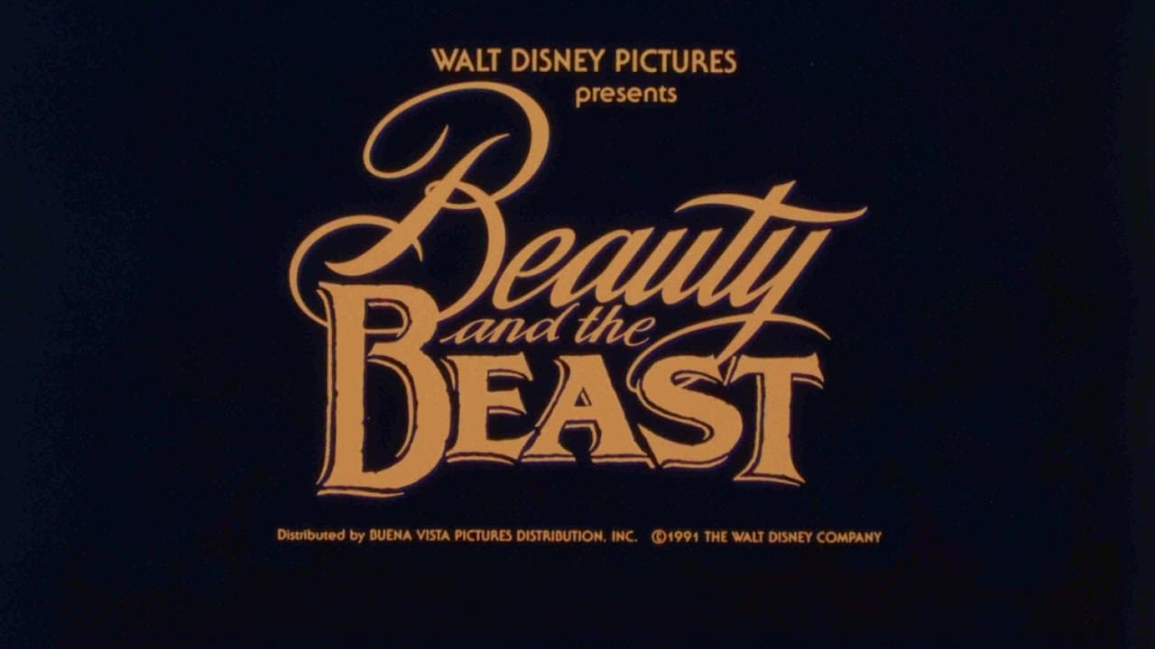 Beauty and the Beast - 1991 Original Theatrical Trailer (35mm 4K)