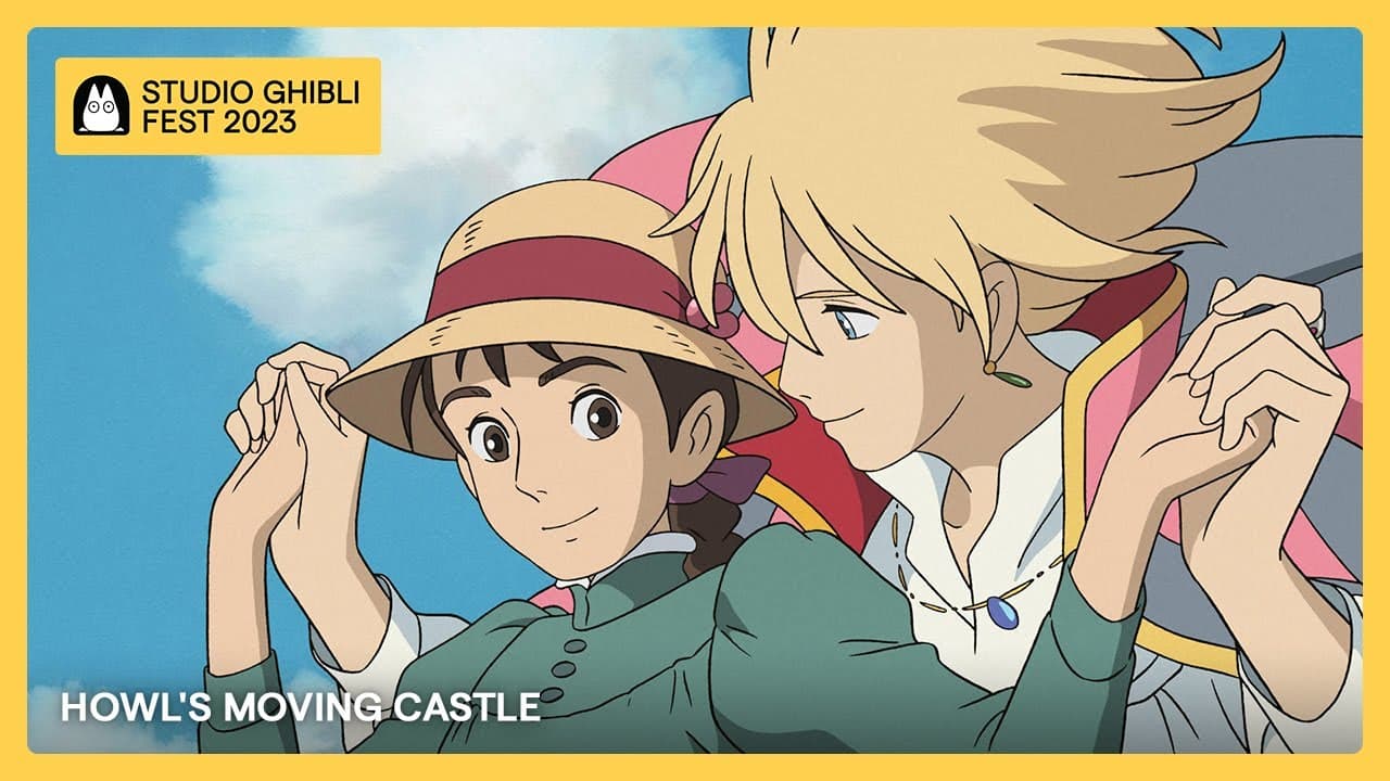 Ghibli Fest 2023 Trailer