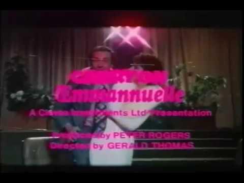 Carry On Emmannuelle (1978) Edited Trailer