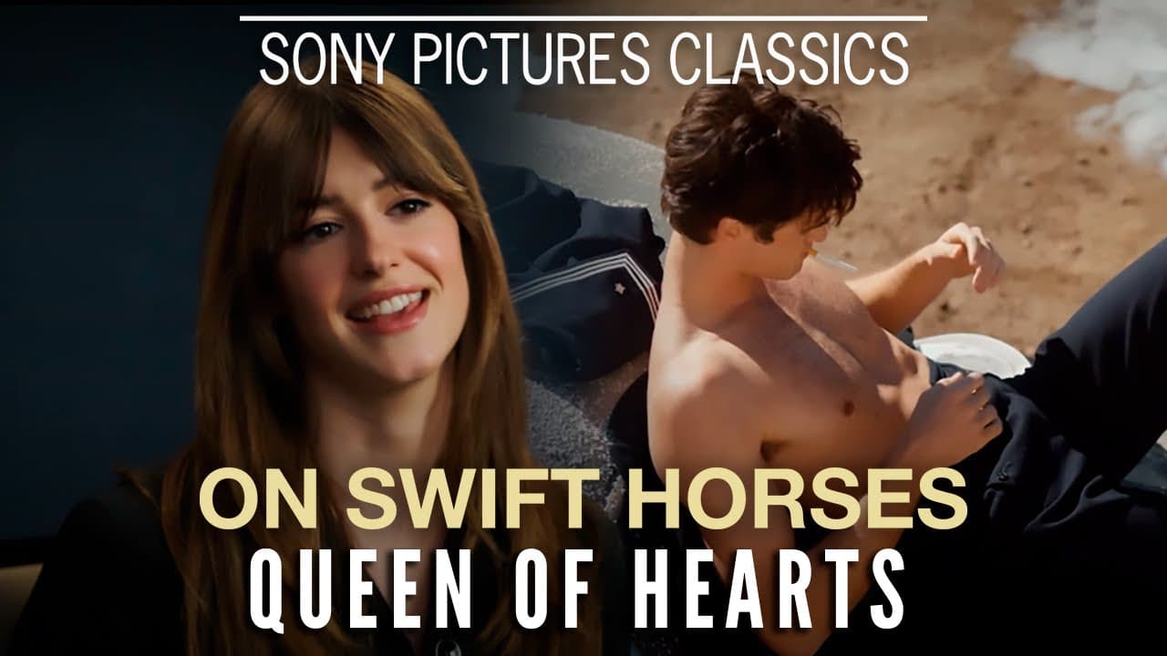 "Queen of Hearts" with Daisy Edgar-Jones