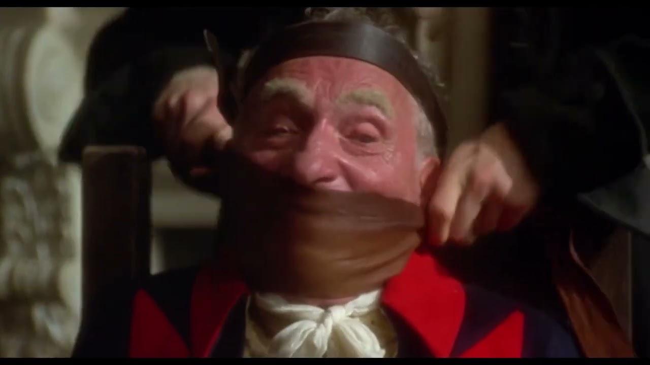 The Madness of King George // TRAILER // (Presented on 35mm in August)