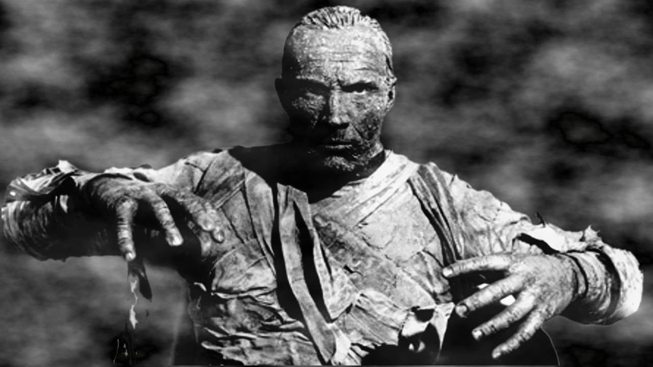 Joe Dante on THE MUMMY'S HAND