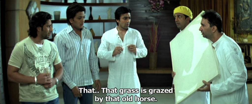 Dhamaal - Trailer