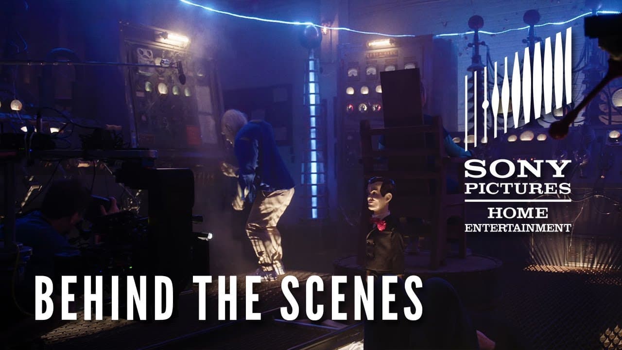 Behind the Scenes Clip - Tesla Meets Goosebumps