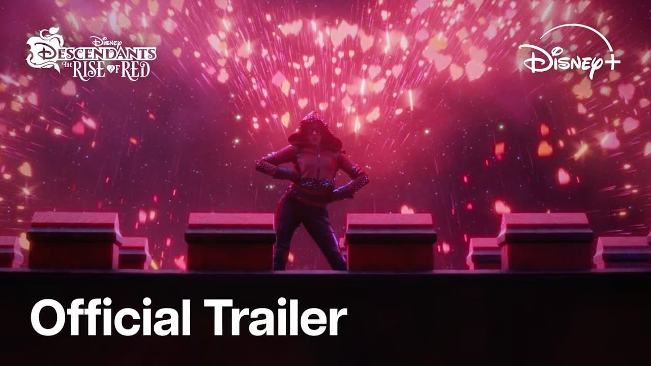 Official Disney+ Trailer