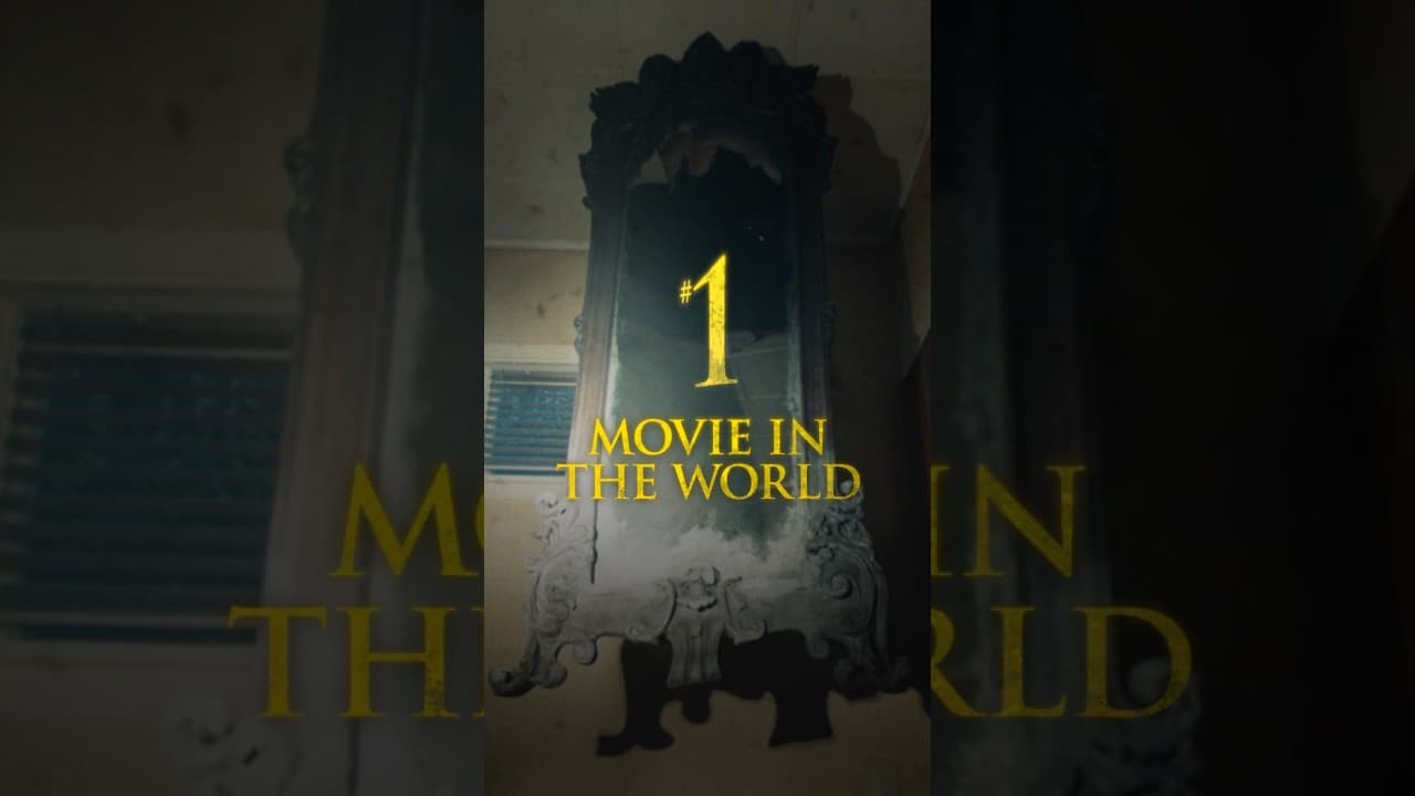 Don’t run, unless it’s to see the #1 movie in the world.