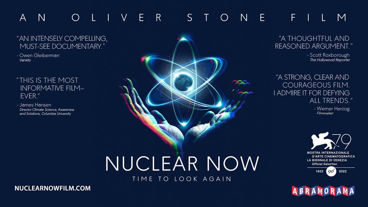 OFFICIAL TRAILER | NUCLEAR NOW | DOCUMENTARY