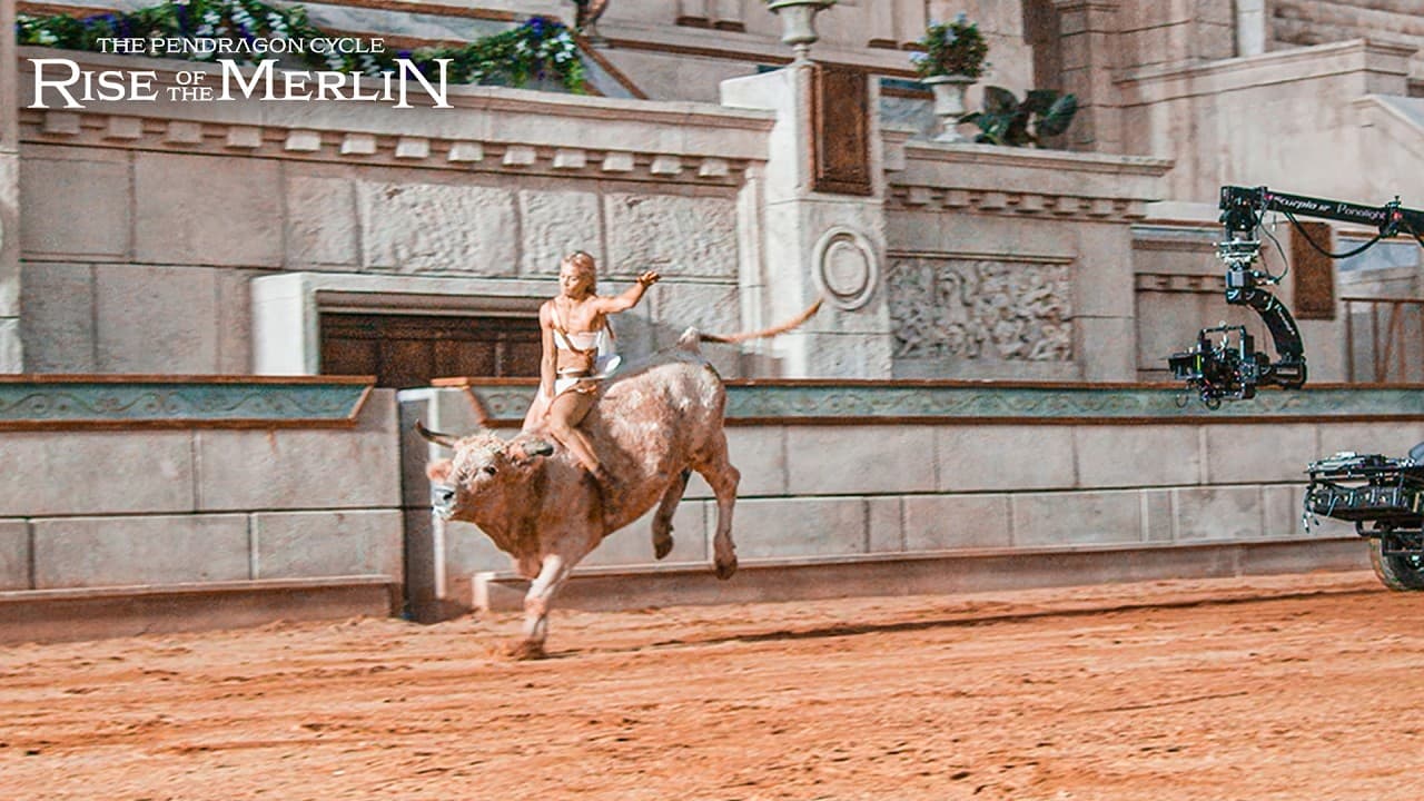 What It Takes to Tame a Bull | The Pendragon Cycle Production Diary 9