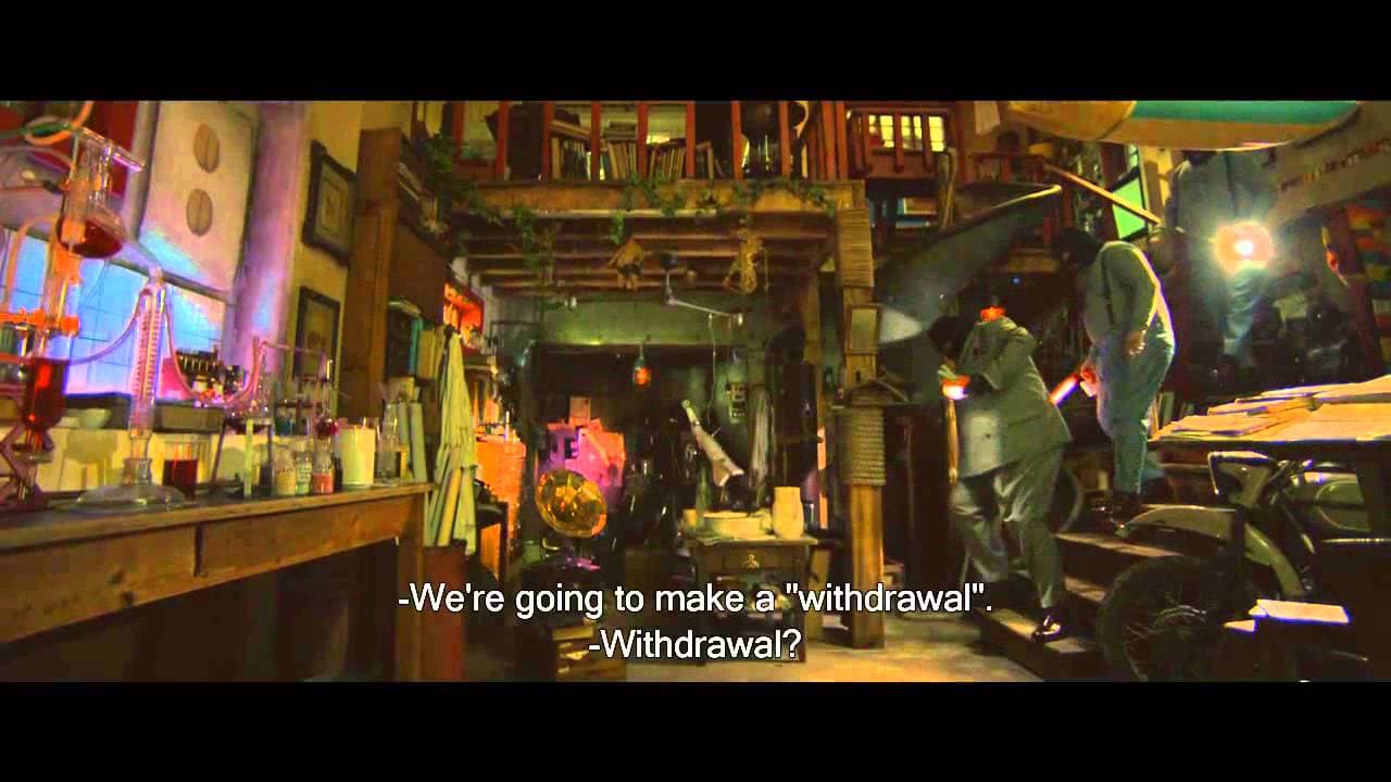 Doctor Proctor trailer (subtitled - HQ)
