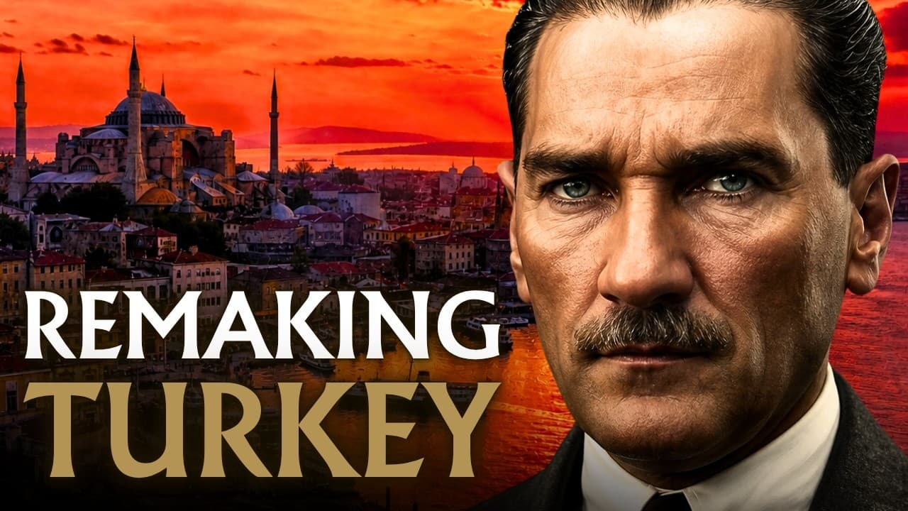 Atatürk - Father of the Turks Documentary
