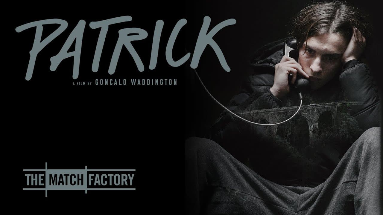 PATRICK by Gonçalo Waddington (Official International Trailer HD)