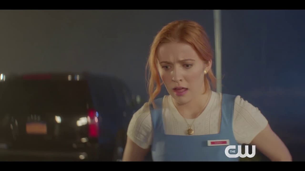 Nancy Drew (2019) TV trailer