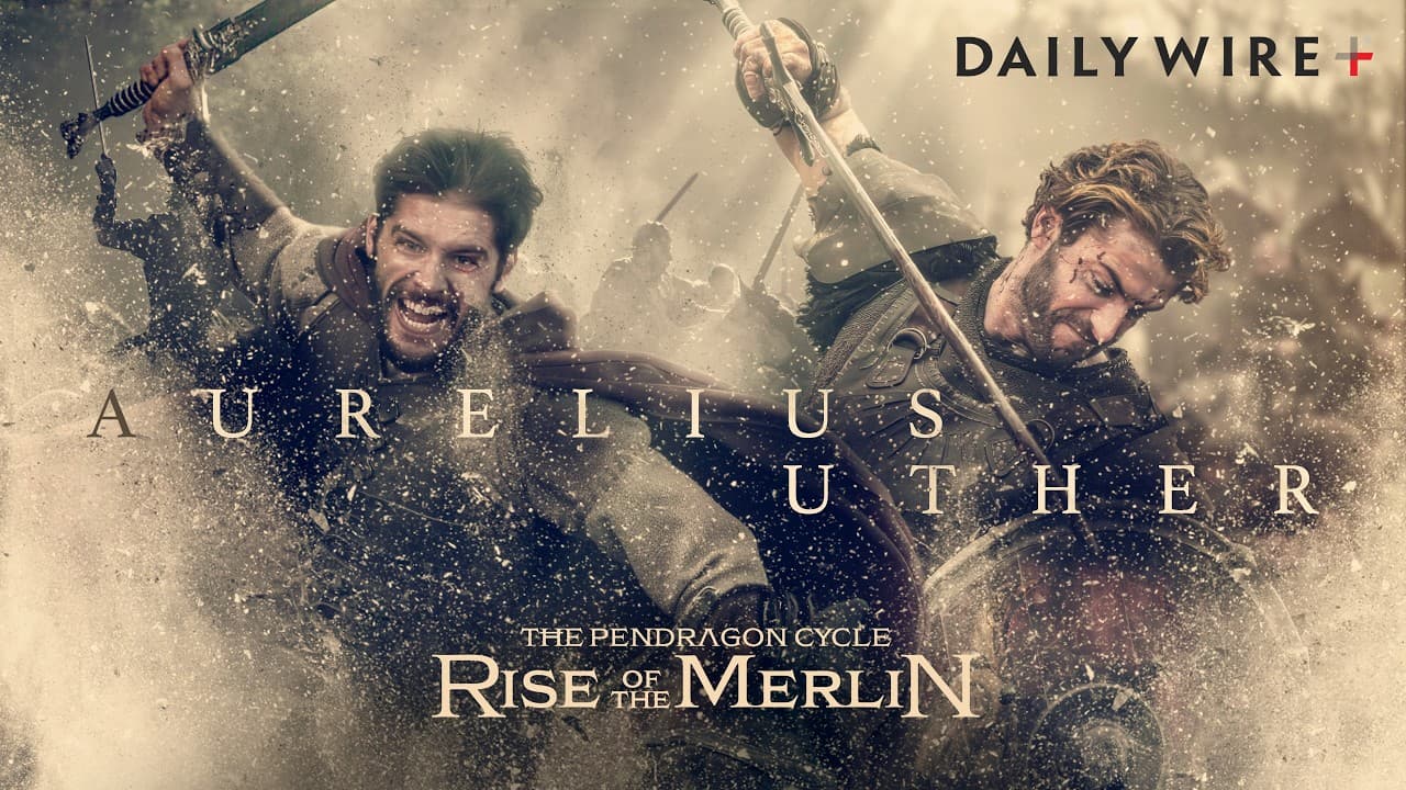 Aurelius and Uther Teaser: Brothers Before Kings