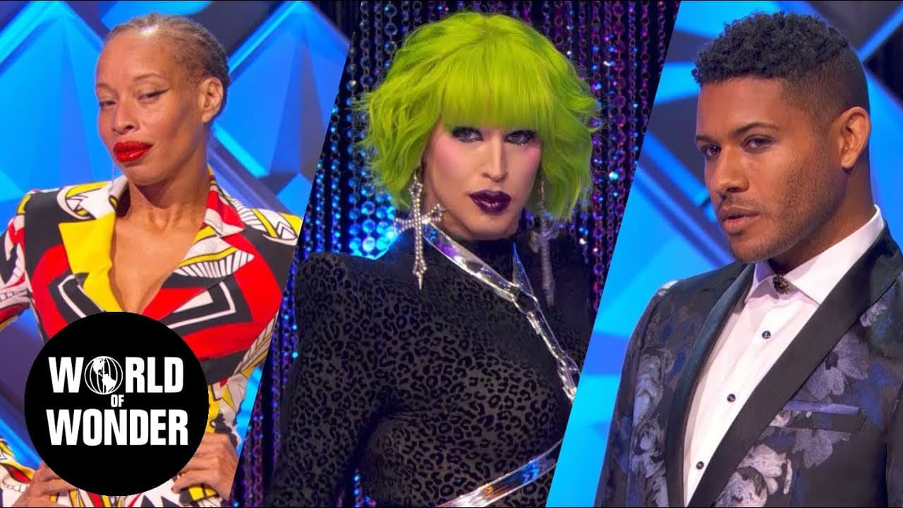 Canada's Drag Race Trailer