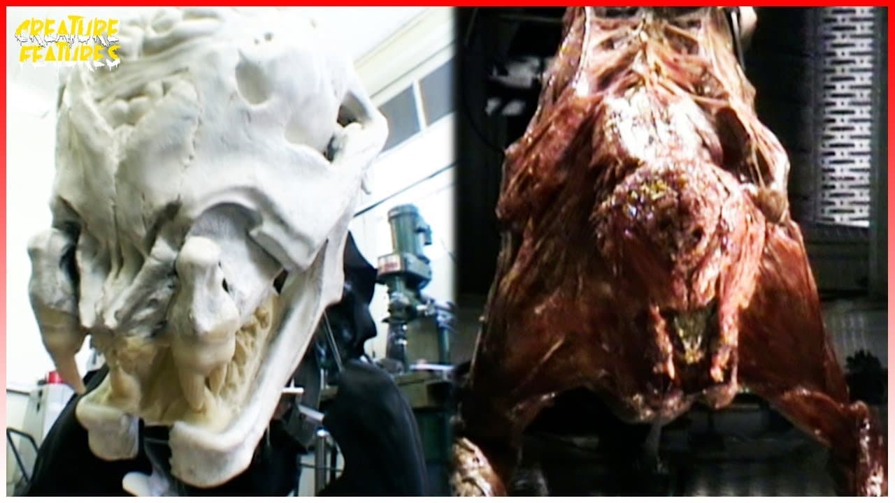 Behind The Scenes: Creating The Licker