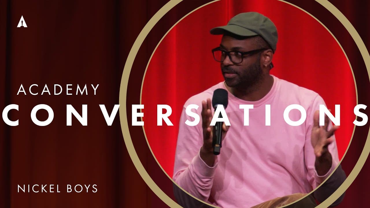 'Nickel Boys’ with RaMell Ross, Ethan Herisse, Brandon Wilson & More | Academy Conversations