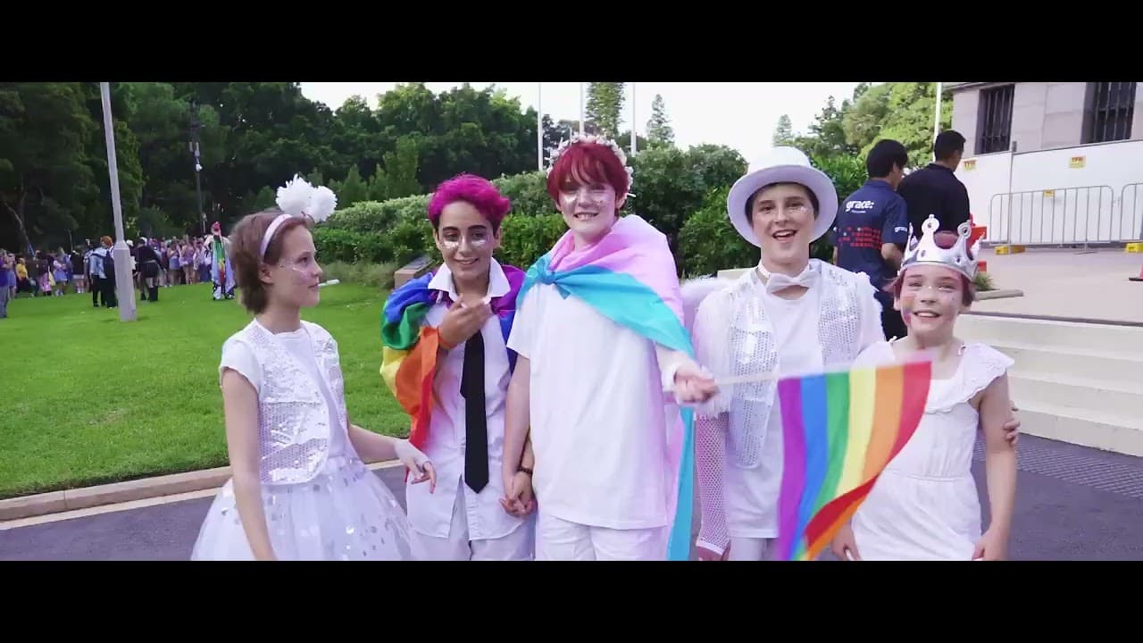 I’m Not Gay Trailer