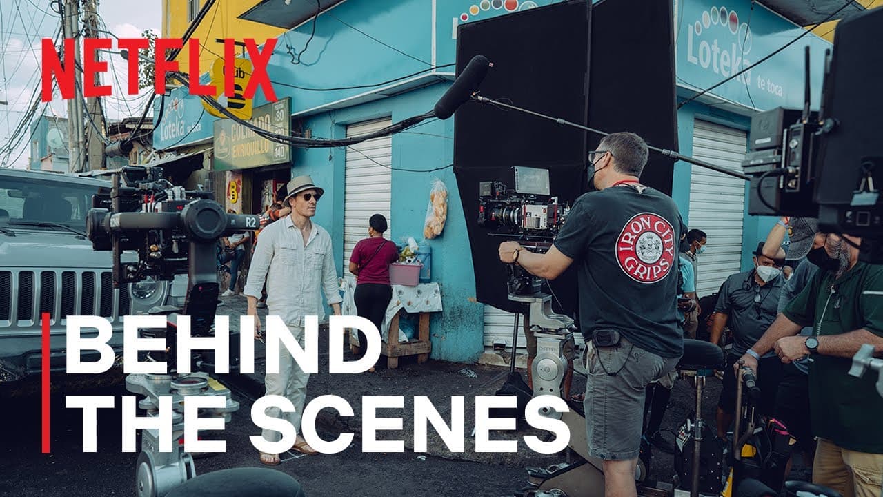 Behind The Scenes - Ren Klyce and David Fincher on The Sound of The Killer
