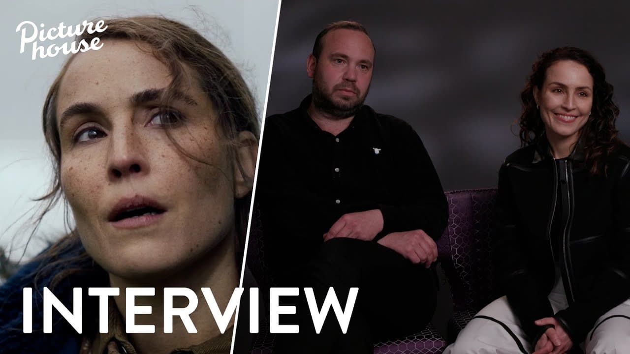 Interview with Noomi Rapace & Dir. Valdimar Johannsson