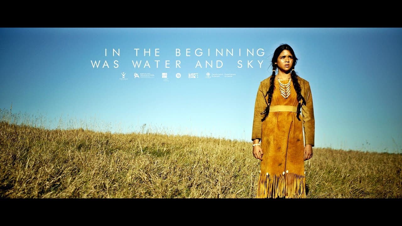 In the Beginning was Water and Sky Trailer