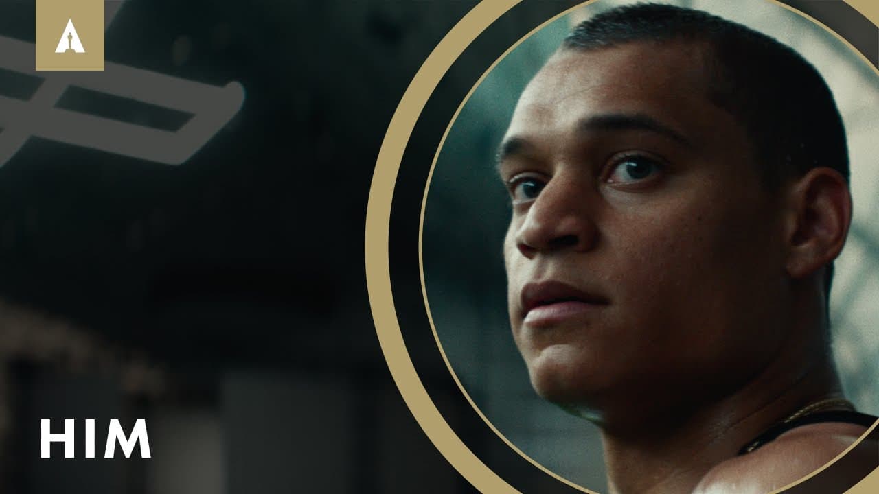 'Him' is a New Thriller That Uses Football as a Vehicle for Psychological and Body Horror