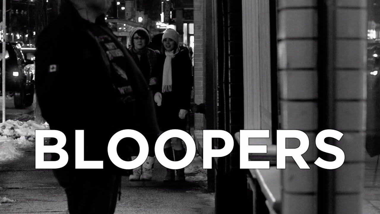 Snow - Feature Film Bloopers