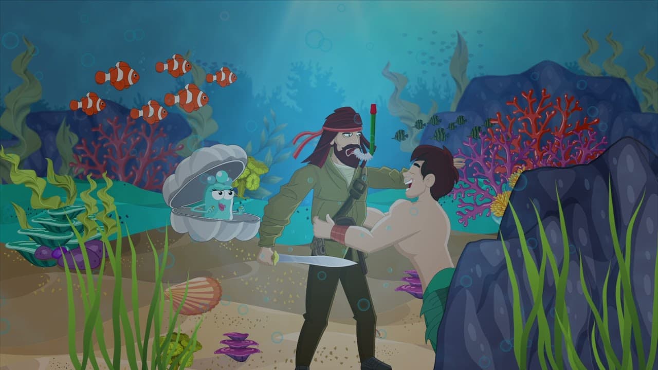 Official Trailer | Seaper Powers Mystery of the Blue Pearls