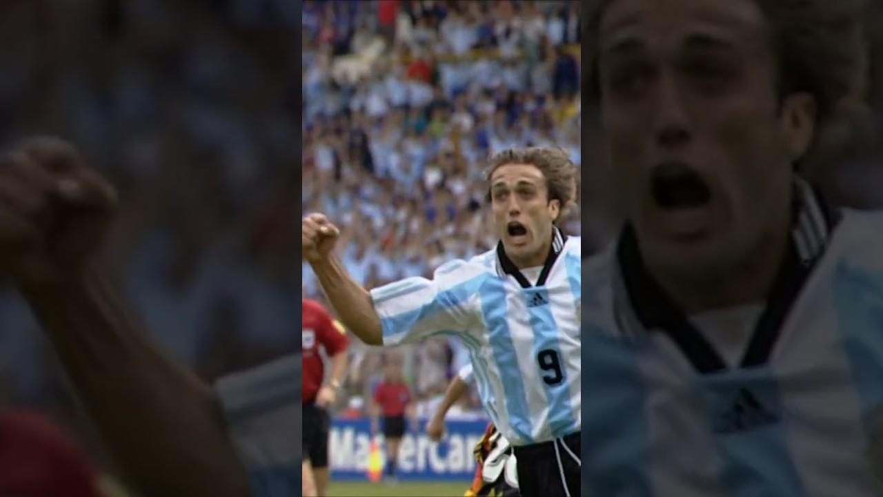 One Touch, Two Touch, Batigol!