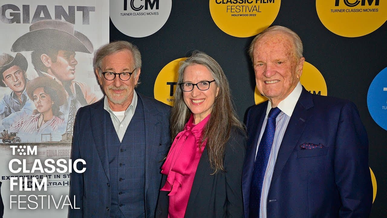 Why George Stevens' ‘Giant’ Stands the Test of Time | TCMFF 2022