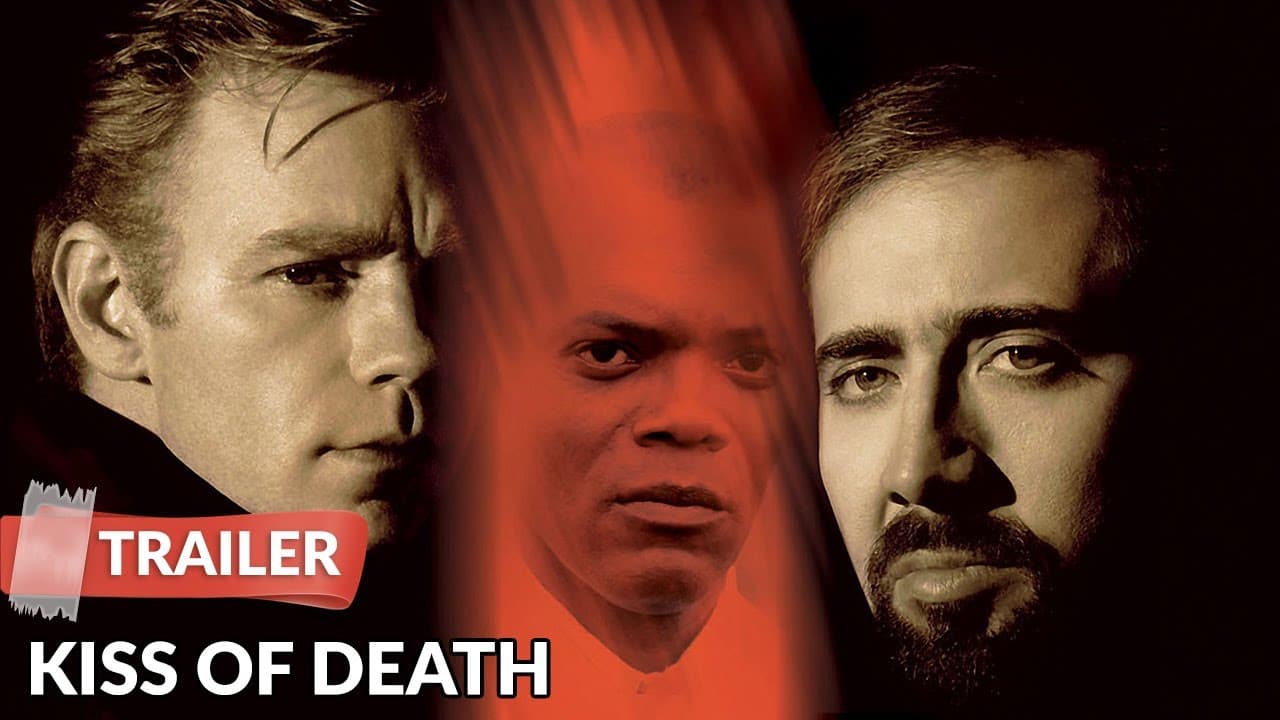 Kiss of Death (1995) Trailer | Nicolas Cage | David Caruso