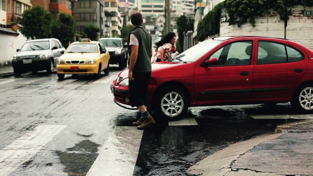 Trailer Tinta Sangre