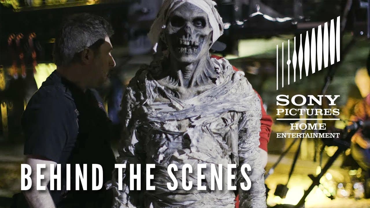 Behind the Scenes Clip - Designing The Monsters