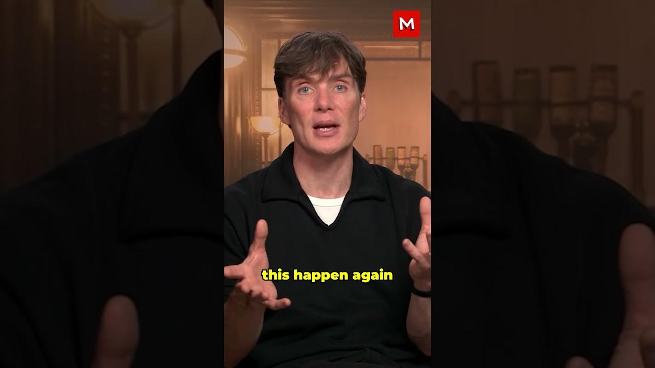 Cillian Murphy on Tommy Shelby’s Transformation In 'The Immortal Man'